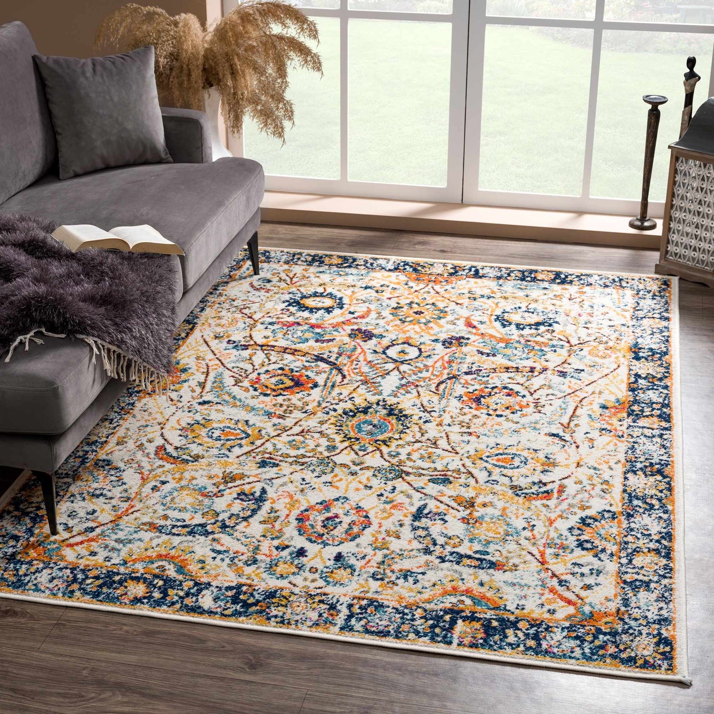 New Smyrna Area Rug