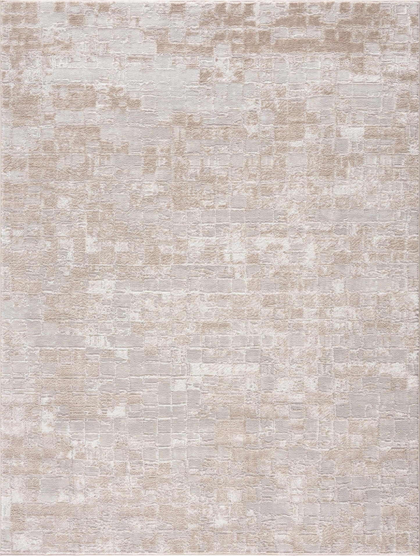 Liveri Abstract Blush Area Rug
