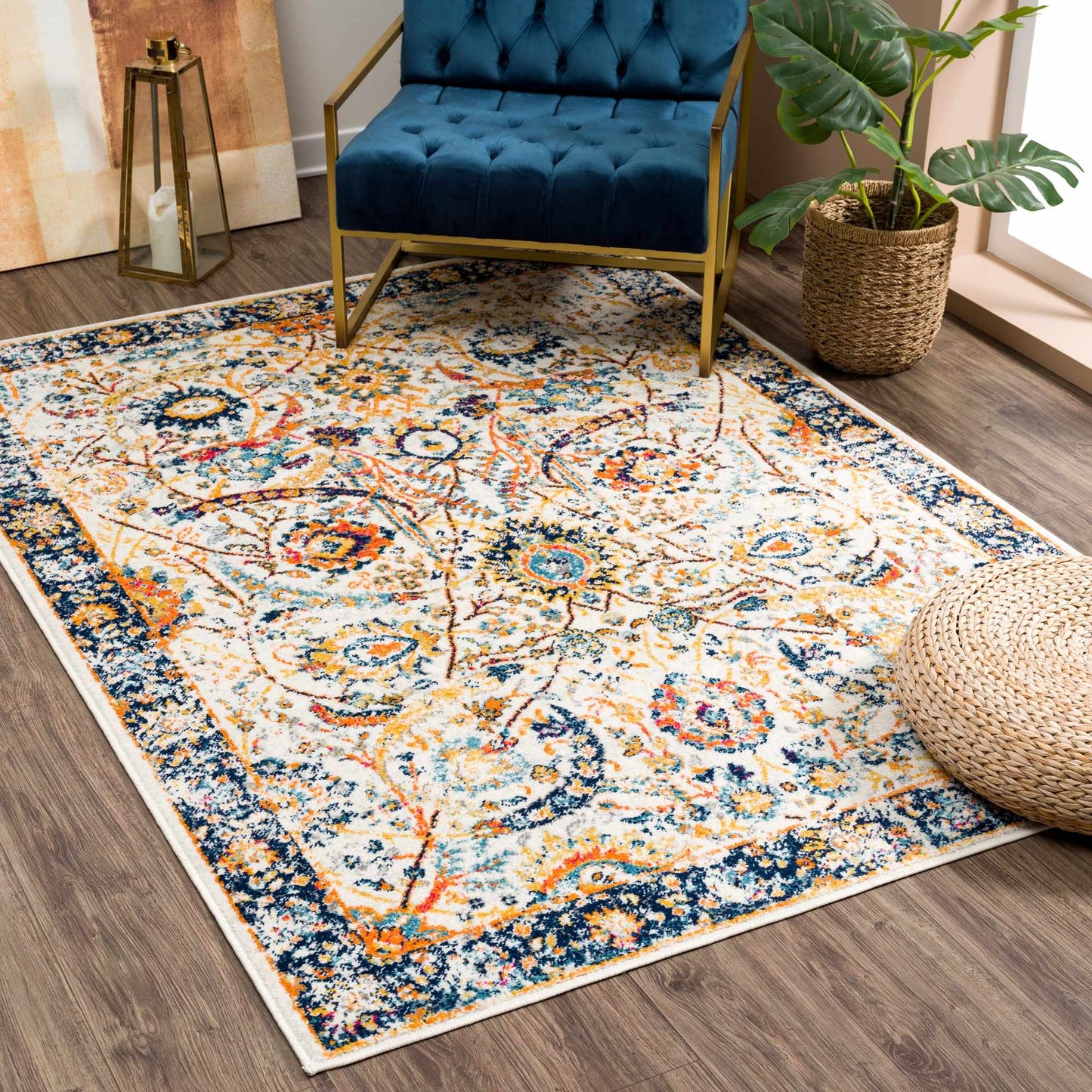 New Smyrna Area Rug